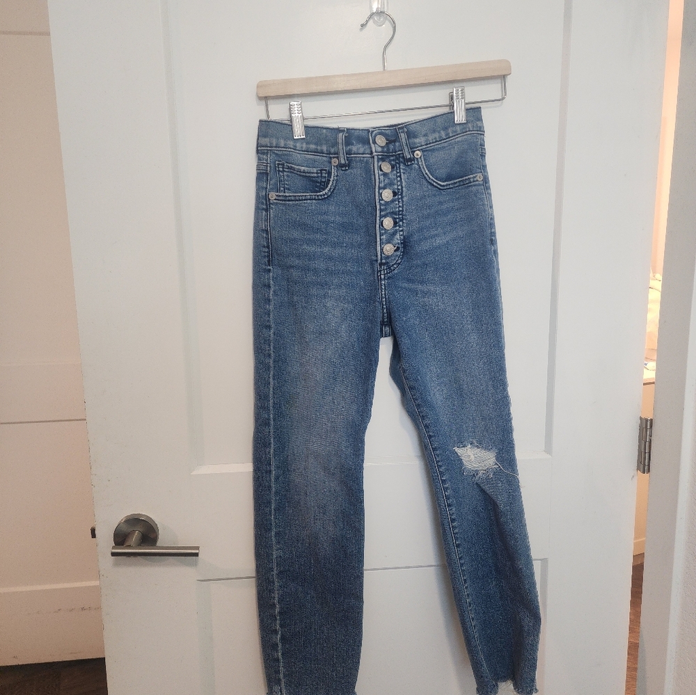 Express jeans